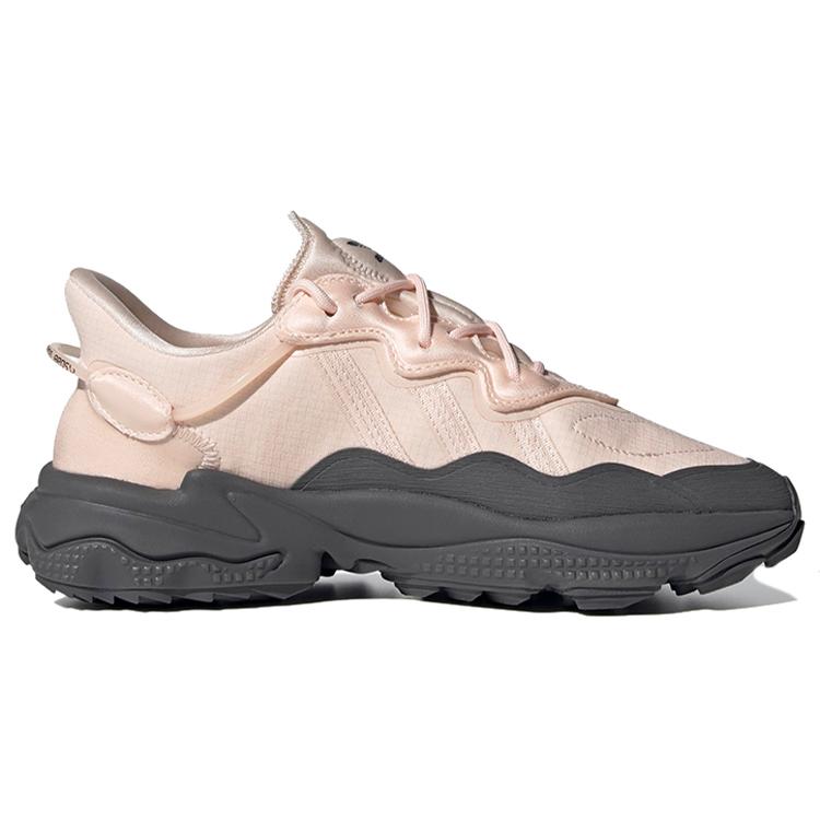 Adidas Originals Ozweego Tr 'Pink Gray' Women's FV9759