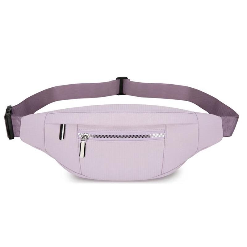 Li Shen Fashion Casual Waterproof Waist Bag