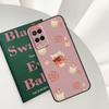 Genshin Impact Klee Case For Oppo A52 A72 A76 A96 A54 A74 A94 A54S A57S A58 A78 A98 A57 A77 A15 A16 A17 Cover