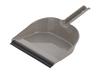 Plastic Broom Pan Lux Light Grey -Ben