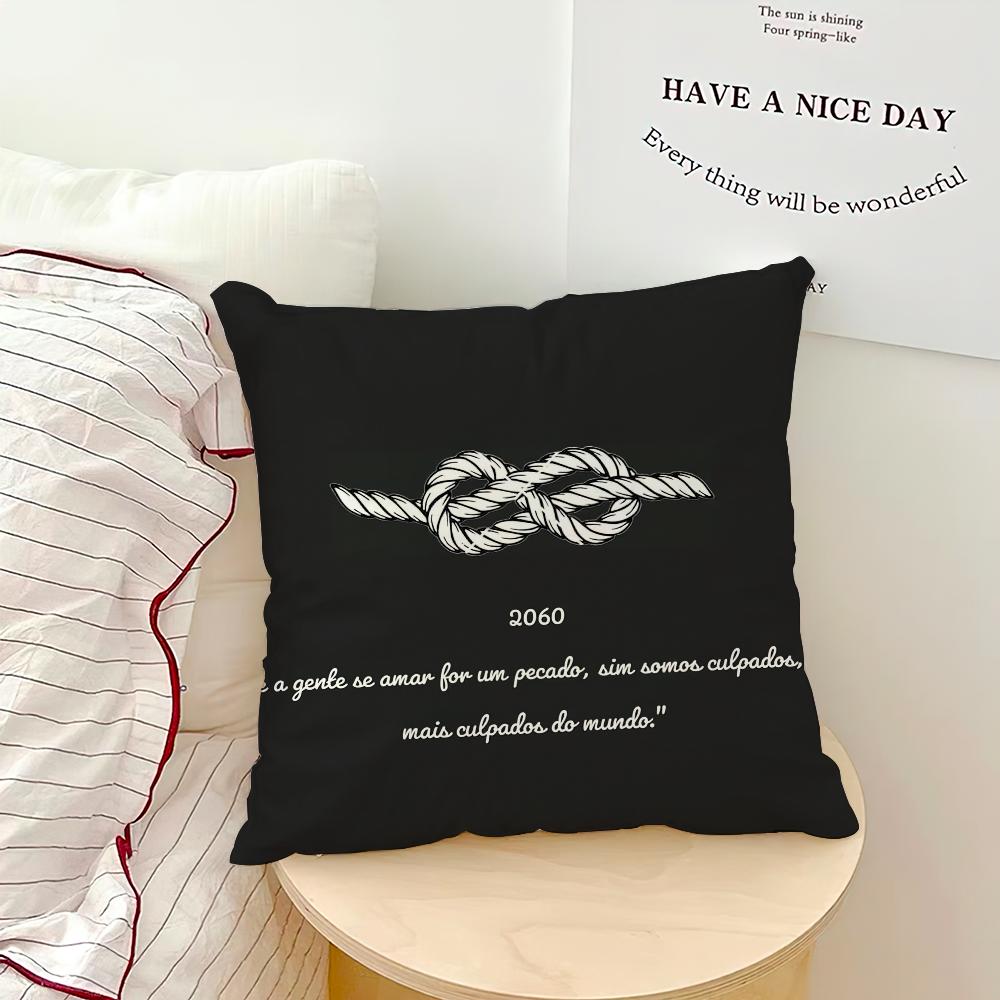 Hot Movie C-Culpa Tuya cushion cover Room Home Sofa living Office Coffee Shop Car Printing Decoration Nordic Simplicity Cover