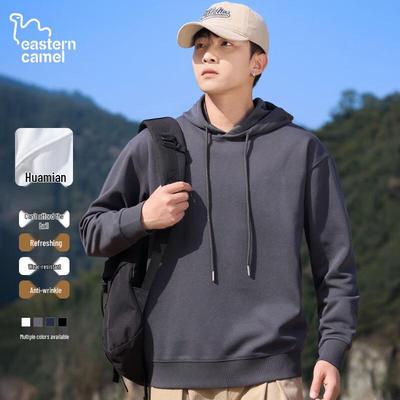 EASTERN CAMEL Herren Kapuzenpullover