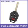 4 Button Keyless Entry Remote Control Smart Fob  for Subaru Legacy 08-09