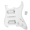 Electric Guitar Board Pickguard Humbucker with HSH Pickup Loaded Prewired