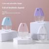 Mini Card Spray Bottle 25Ml Hand Sanitizer Alcohol Bottles Refillable Bottle Travel Press Portable Sub-Bottling Cosmetic Tool