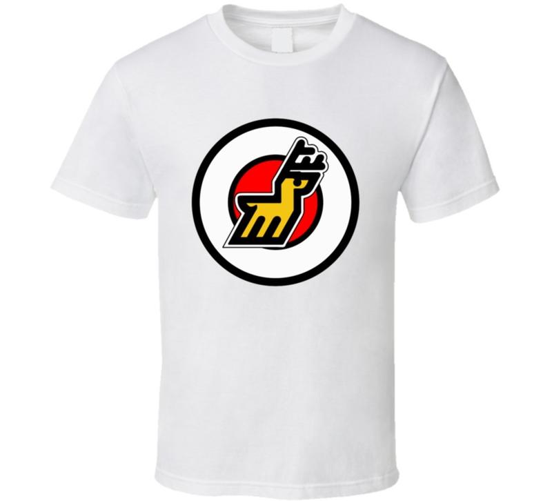 Michigan Stags WHA Retro Hockey Unisex T-Shirt XXL