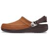 Museum of Peace and Quiet X Classic Clog RO Mocha Unisex Sneakers Brown 209389-2ZH
