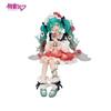 Original FuRyu Hatsune Miku Flower Fairy Anime Figure Toys PVC Model Collection Action Figurine Doll Gift