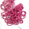 20/50 STÜCKE/Set Haargummis für Frauen Mädchen Basic Haargummis Seile 4cm Einfaches Elastisches Stirnband Haarschmuck Pferdeschwanzhalter
