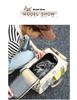 Portable Pet Dog Carrier Bag Portable Foldable Shoulder Bag Outdoor Handbag Transport Bag for Small Dogs Cats Pet Supplies