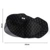 For Honda ADV150 Motorcycle Seat Cushion Lining Waterproof PU Cushion Storage Cushion for Seat Bucket Modification Accessories
