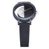 Watch IMPERFECT ARCH Black 32mm IM18BK007W Genuine Import Black [Class Fourteen] Women's