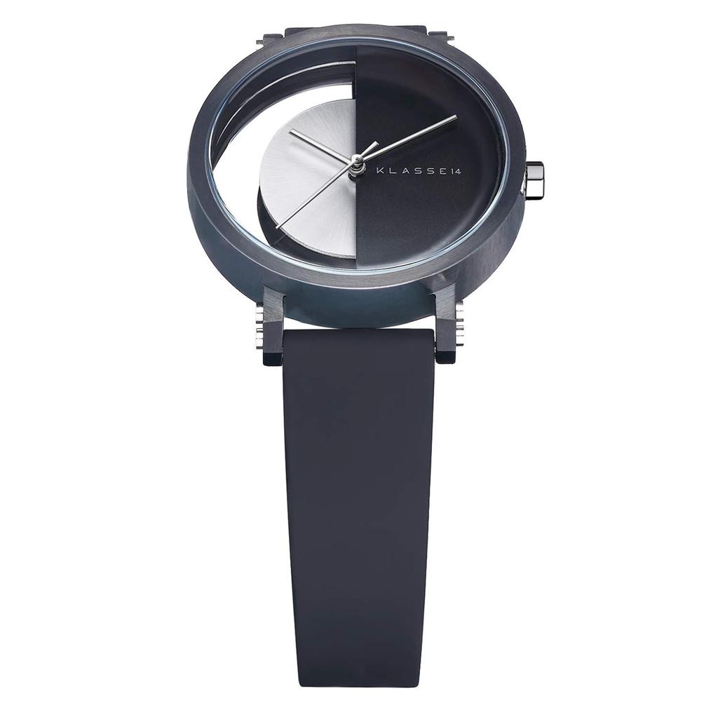 Watch IMPERFECT ARCH Black 32mm IM18BK007W Genuine Import Black [Class Fourteen] Women's