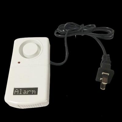 Automatinis 220 V maitinimo sutrikimo signalas, baltas 120 Db LED maitinimo nutraukimo sirenos indikatorius