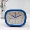 Simple Matte Clock Children's Bedside Clock Dripping Alarm Clock Color Life Sales Clock A111 Gray