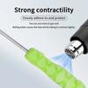 1Pcs 2:1 Shrinkage Ratio Handle Grip Cover Luminous Heat Shrink Tube  For Fishing Rod