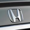 1 Stück ABS Auto Front Kofferraum Heck Emblem Aufkleber Für Honda H Civic Fit Jazz Accord CRV HRV City Odyssey Passport Pilot Vezel XRV