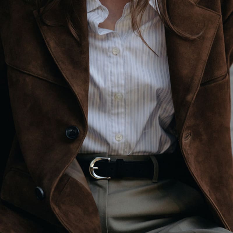 

Dunst для ЖЕНЩИН КЛАССИЧЕСКИЙ РЕМЕНЬ С D-ПРЯЖКОЙ ЧЕРНЫЙ_UDBE5F203BK BLACK_XXX