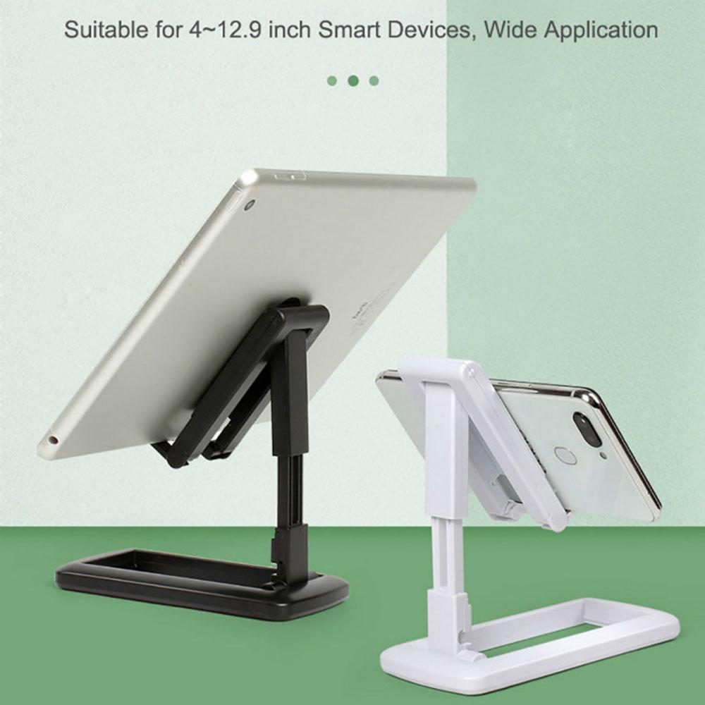 Mobile Phone Adjustable Desktop Cell Phone Holder Tablet PC Stands Tablet Stand Support Accessories