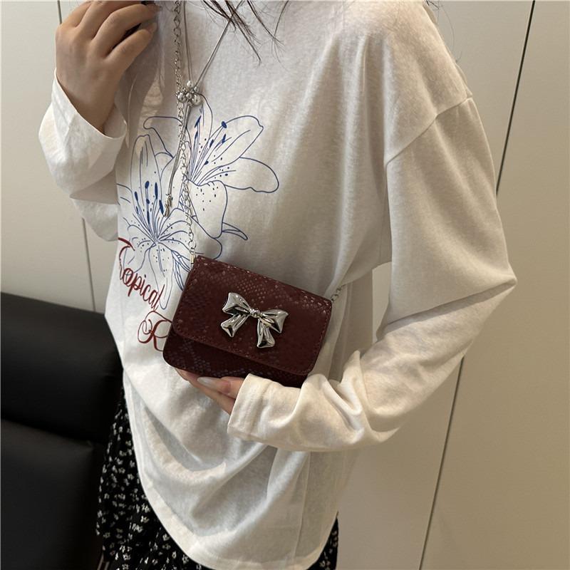 High-end Niche Design Summer New Trend Chain Fashion Versatile Shoulder Messenger Bag