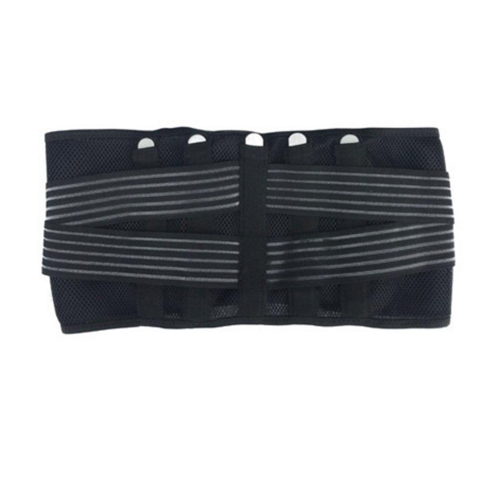 Orthopädisches Korsett zur Korrektur der Rückenhaltung für Erwachsene für Männer, unterstützt Bauchstütze, Haltungsgürtel, Taille