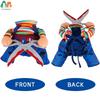 Halloween Scissors Style Doll Dog Costume for Cat Puppy and Medium Size Dog, Pet Adjustable Doll Funny Special Clothes Cosplay