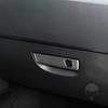 For Dodge Challenger 2008-2014 Carbon Fiber Glove Box Handle Panel Cover Trim