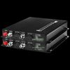 3G-SDI Fiber Optic Transceiver with 2-Channel Video & Data