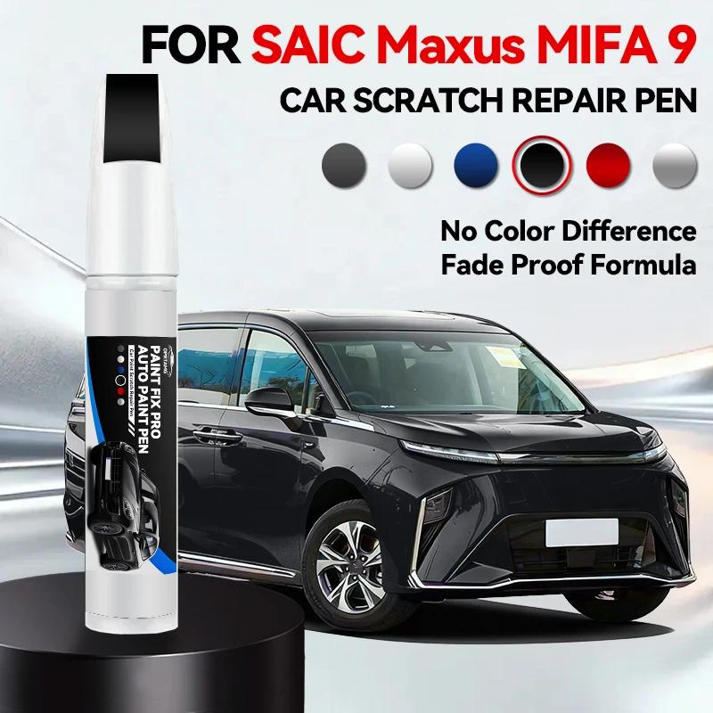 

Exclusive Purpose Vehicle Paint Repair Pen Touch Up Scratch Remover DIY Auto Accessories For SAIC Maxus MIFA 7/9 Metal Black Whi