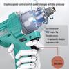 Dayi 20V Cordless Brushless Impact Wrench CN plug (adapter included)