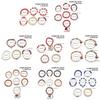 Versatile Unisex Football Charm Letter Beaded Bracelet Elastic Band Handchain for Everyday Wear Street Hand Jewelry