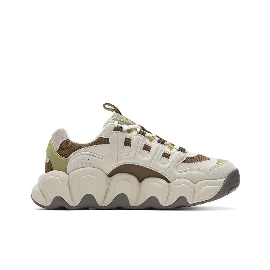 FILA Croissant Fashion Retro Personality Trendy Sports Versatile Comfortable Durable Lightweight Low-Top Casual Shoes Men sneaker F12M531139FPO