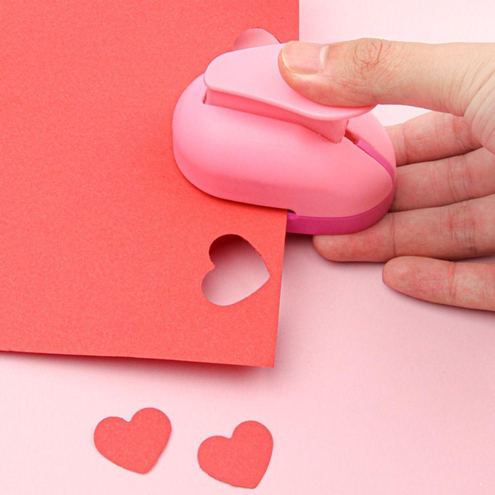DIY Craft Hole Punch 25mm Embossing Punches Corner Rounder Cutter Paper Hole Puncher  Handcrafters