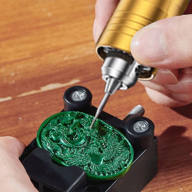 Flexible Shafts 6.5mm Flexible Shafts Handpiece Chuck Separate Mini Grinder Electric Drill Handle Converters Attachment