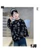 Children's Hoodie Spring and Autumn 2026 New Top for Middle-aged and Large Children