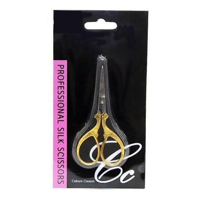 Professional Silk Scissors (Gold Handle) (6818024)