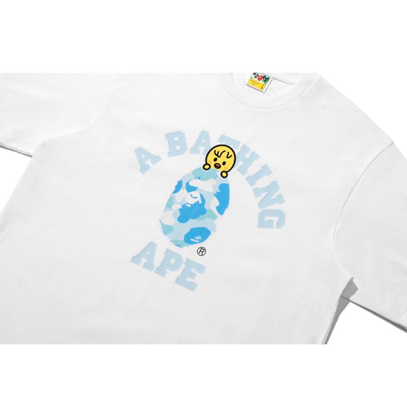 [PRE ORDER] STRAY KIDS × BAPE – BbokAri COLLEGE TEE (Felix Ver.)