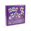 Alphabet Matching Cards HandEye Coordination Wood Letter Activity Set Wooden Puzzle
