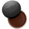 SAie Sun Melt NAturAl CreAm Bronzer 1 Oz  30 Ml DArk Bronze A DArk Skin Tones With Cooler underTones