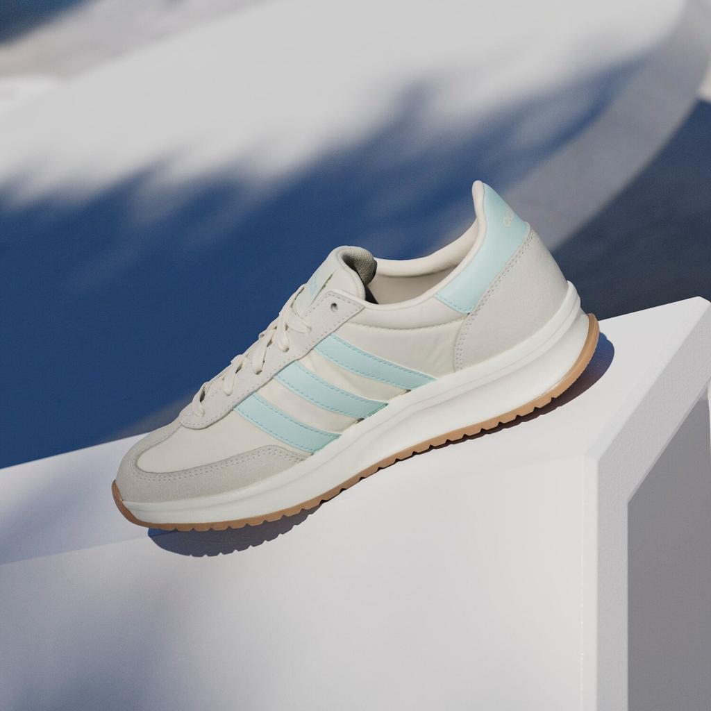 Кроссовки Adidas RUN 70s 2.0 Women wonder white/semi flash aqua/off white
