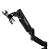 FURVERO HK001 bildskärmsfäste 1 x arm, gasfjäder, svart N