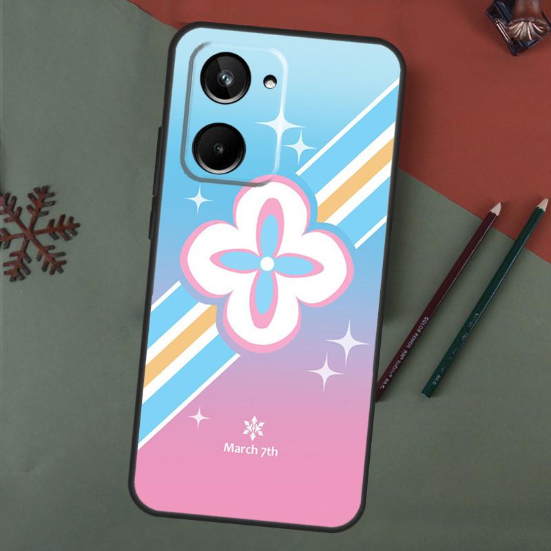 

Чехол Hot Honkai Star Rail для Realme 11 8 9 10 Pro Plus GT Neo 5 3 3T 2T C21Y C31 C25 C21 C11 C30 C33 C35 C55 Realme 9 4G