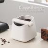 Non-Slip Coffee Grounds Containers Espresso Coffee Knock Box Container Coffee Bucket Non Slip Coffee Machine Accessories