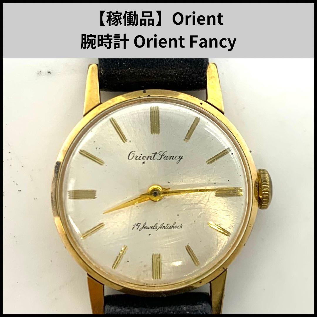 [Рабочий элемент] Часы Orient Orient Fancy/Orient Fancy