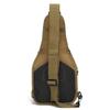 600D Camo Tactical Chest & Shoulder Bag: Outdoor, Enlarged, Messenger-Style