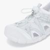 The North Face Kids Fiore Sandal Silver Ns82r82t