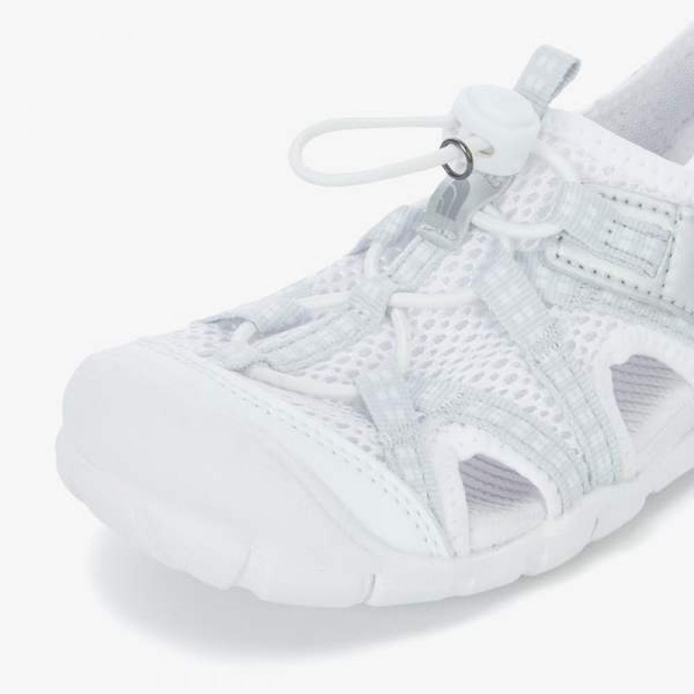 The North Face Kids Fiore Sandal Silver Ns82r82t