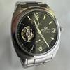 Used ORIENT STAR WZ0021FH Cushion Case Open Heart