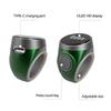Fitness Spiritual Practice Intelligent Rings Counter with Step and Count Features for Cooking Exercise Time Management