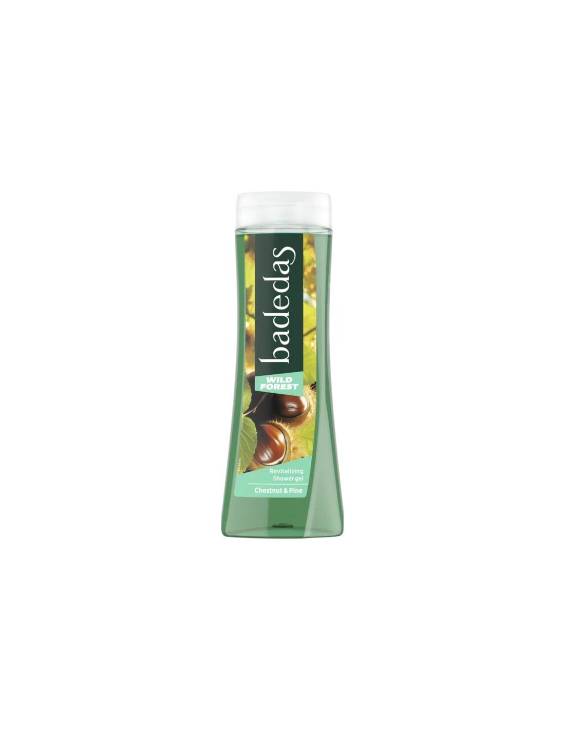 

Badedas Gel De Ducha Wild Forest Bot 600